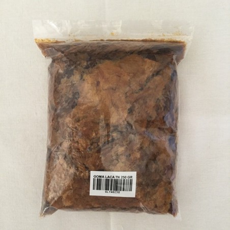 BARNIZ GOMA LACA ABTN 250 GR. EN ESCAMAS