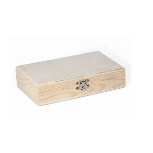 CAJA PARA CARTAS DE 17,5X11X4 CM