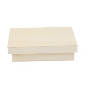 CAJA PEQUEÑA DE MADERA 14X9X4 CM