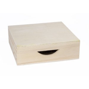 SERVILLETERO 20X20X6,5 CM