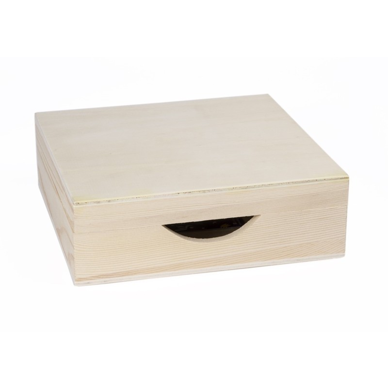 SERVILLETERO 20X20X6,5 CM