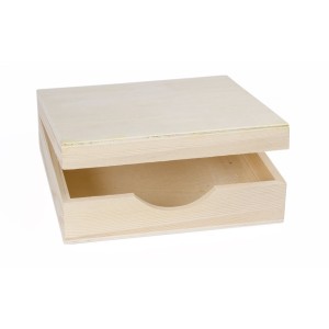 SERVILLETERO 20X20X6,5 CM