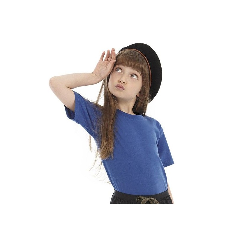 Camiseta algodón niño