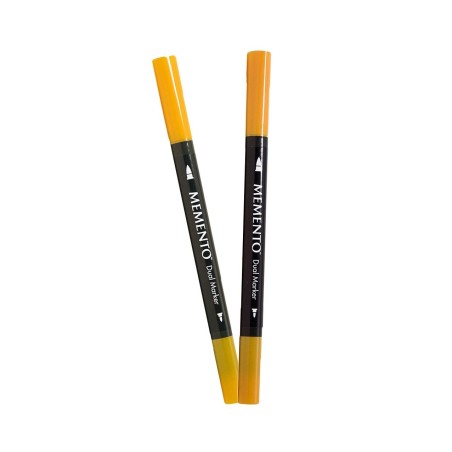 Rotuladores MEMENTO Amarillos