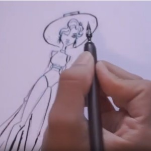 PLUMILLA GENERAL PARA DIBUJO