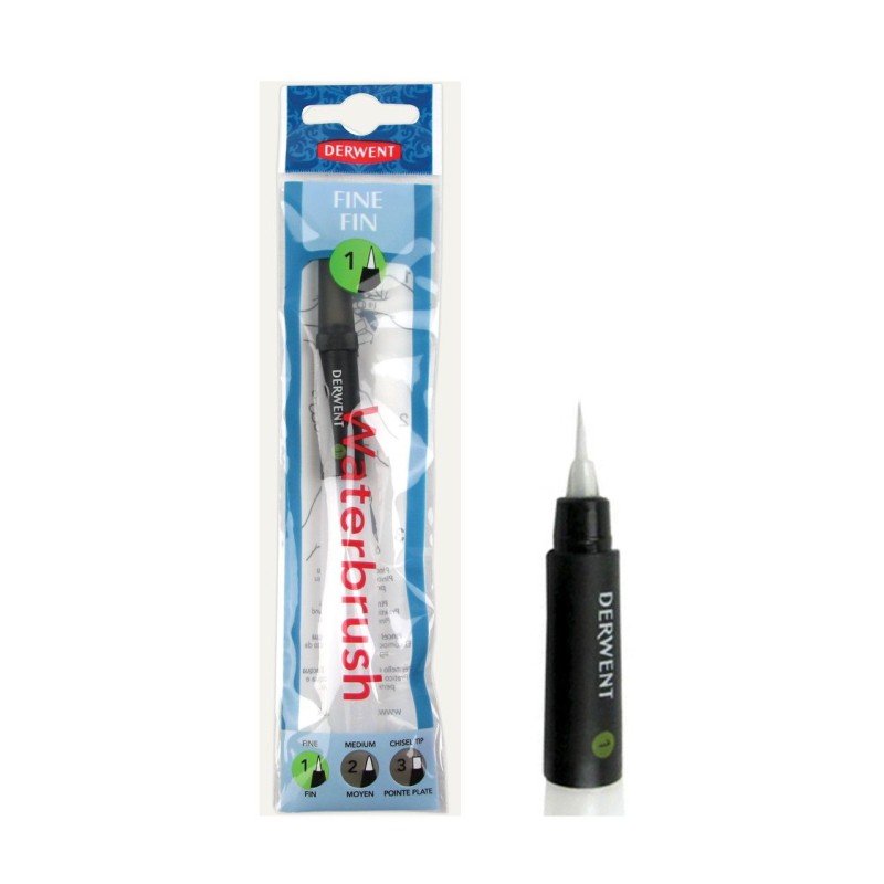 PINCEL CON DEPÓSITO DERWENT