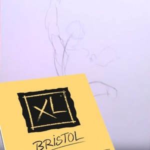 BLOCK CANSON XL BRISTOL 50H A3