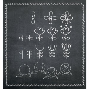 LIBRO HANDLETTERING EL GRAN LIBRO DE LOS ELEMENTOS DECORATIVOS