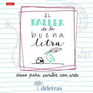 LIBRO EL TALLER DE LA BUENA LETRA