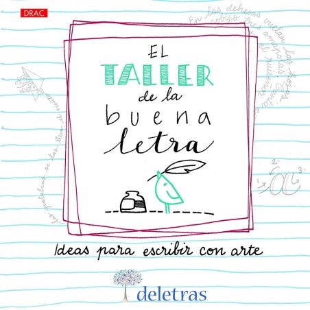 LIBRO EL TALLER DE LA BUENA LETRA