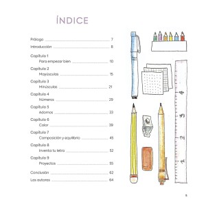 LIBRO EL TALLER DE LA BUENA LETRA