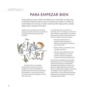 LIBRO EL TALLER DE LA BUENA LETRA