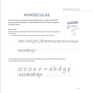 LIBRO EL TALLER DE LA BUENA LETRA