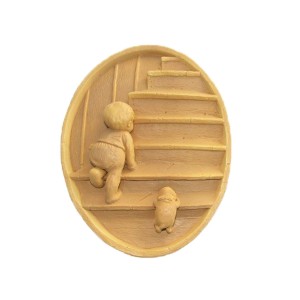 CUADRO INFANTIL NIÑO