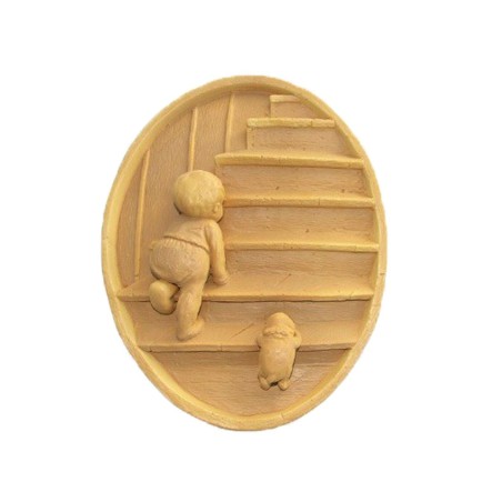 CUADRO INFANTIL NIÑO