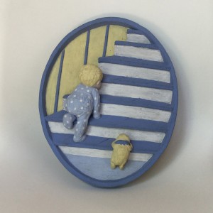 CUADRO INFANTIL NIÑO