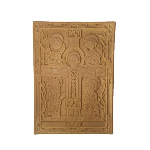 CUADRO DE JESÚS CRUCIFICADO