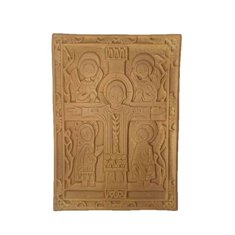 CUADRO DE JESÚS CRUCIFICADO