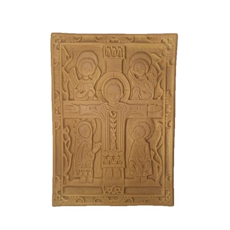 CUADRO DE JESÚS CRUCIFICADO