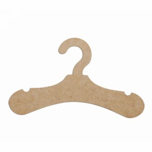 SET DE 6 PERCHA INFANTILES MDF