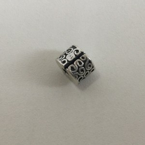 CUENTA PARA PULSERA TIPO PANDORA