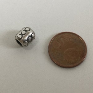 CUENTA PARA PULSERA TIPO PANDORA