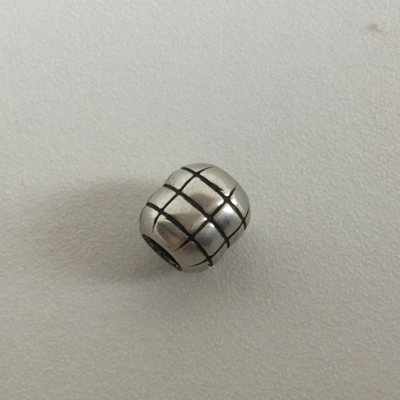 CUENTA PARA PULSERA TIPO PANDORA 4