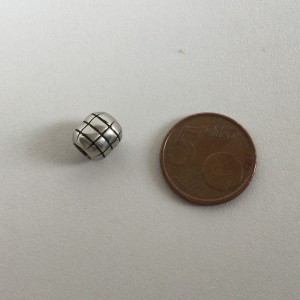 CUENTA PARA PULSERA TIPO PANDORA 4