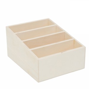CAJA 4 DIVISIONES 20X16X10 CM