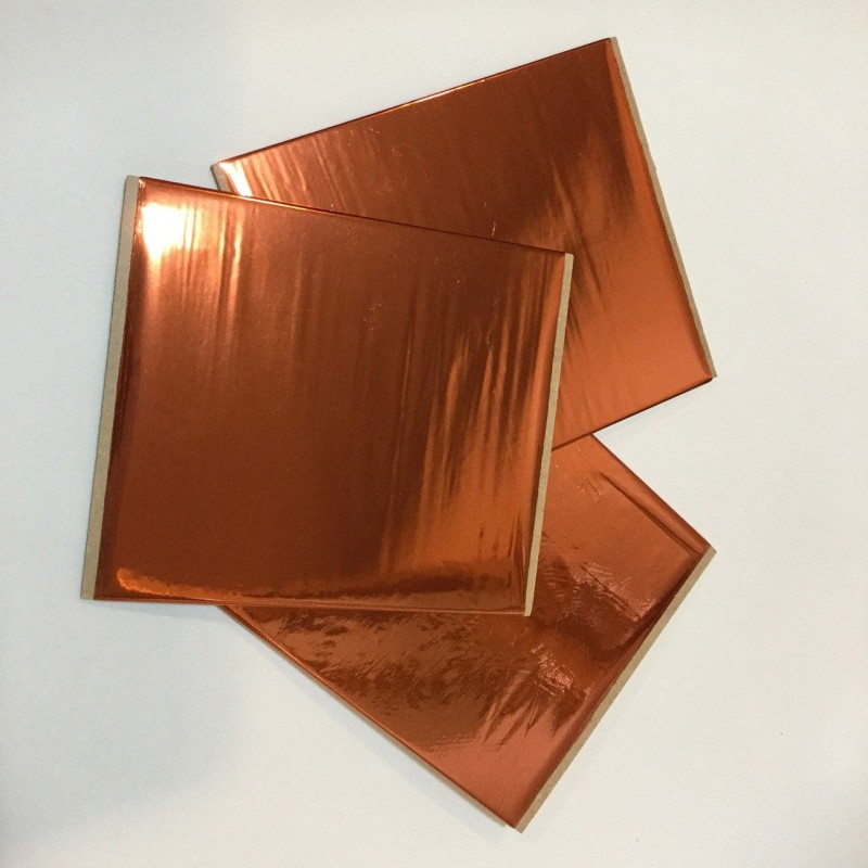 FOIL COBRE DE 300x15 CM