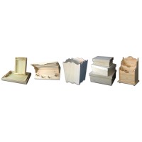 Madera para pintar, manualidades con madera - Topaz