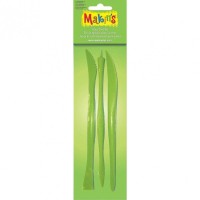 Palillos y vaciadores básicos del modelado | TOPAZ