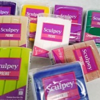 Arcilla polimérica para modelado | TOPAZ