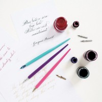 Material para la caligrafía | TOPAZ