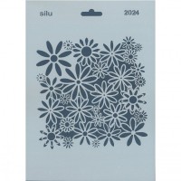 Plantillas decoración SILU 25x18