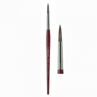 Pincel buey para bellas artes | TOPAZ