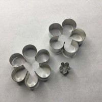 Cortadores metálicos Lydia para modelado |TOPAZ