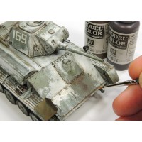 Gama de colores model color para modelismo y maquetas | TOPAZ