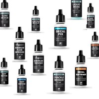 Productos auxiliares para modelismo | TOPAZ