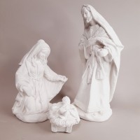 Belenes de escayola para Navidad | TOPAZ