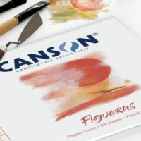 Papel para pintura. Una alternativa al lienzo