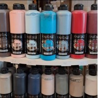 Pintura acrílica multisuperficie Hybrid Cadence - TOPAZ