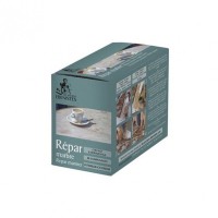 Marmol Metal y Cuero