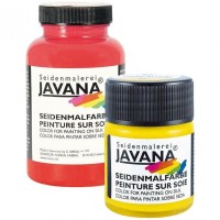 Pinturas y complementos para seda ( JAVANA ) | TOPAZ