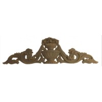 Dinteles de resina de adorno para decoración | Topaz