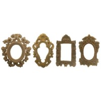 Marcos de resina para fotos, láminas, espejos | Topaz