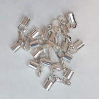 Fornituras plata ley  para trabajos de bisuteria | TOPAZ