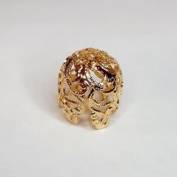 Cuentas y abalorios de bisutería hechas en metal | TOPAZ