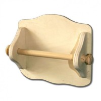 Muebles y accesorios de baño en madera de pino | Topaz