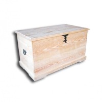 Baúles de madera, jugueteros originales | TOPAZ